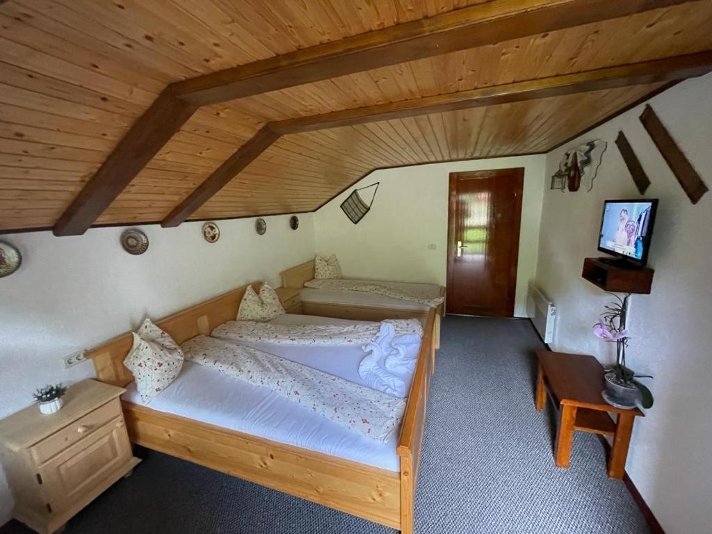 Cabana Carolina Laz  Eksteriør billede