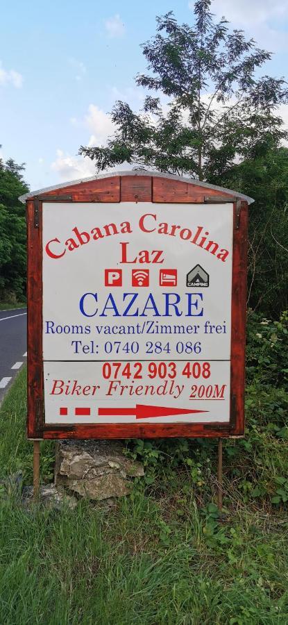 Cabana Carolina Laz  Eksteriør billede