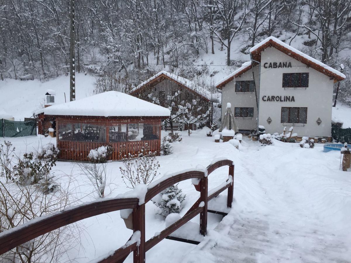 Cabana Carolina Laz  Eksteriør billede
