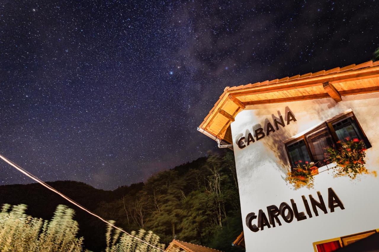 Cabana Carolina Laz  Eksteriør billede